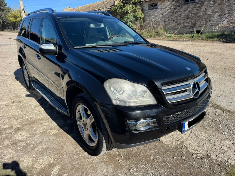 Mercedes-Benz GL 320 - 18998 лв. - 13160690 1