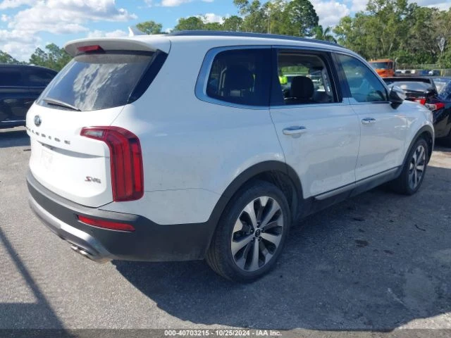 Kia Telluride S* BLIND SPOT* ЗАДНА КАМЕРA, снимка 4 - Автомобили и джипове - 48702640