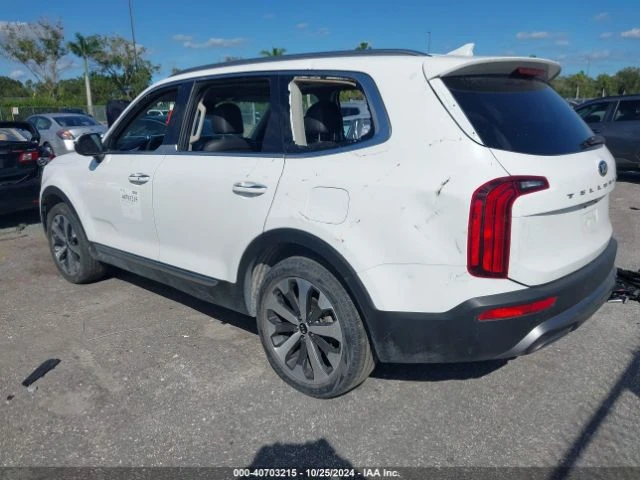 Kia Telluride S* BLIND SPOT* ЗАДНА КАМЕРA, снимка 3 - Автомобили и джипове - 48702640