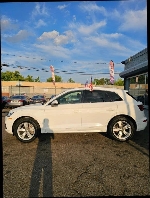 Audi Q5  quattro Premium Plus 45 TFSI - изображение 4