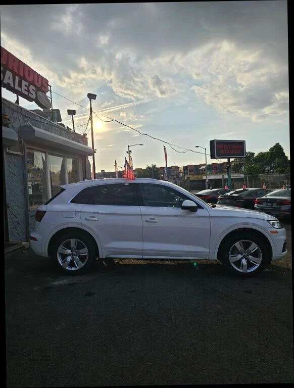 Audi Q5  quattro Premium Plus 45 TFSI - изображение 5