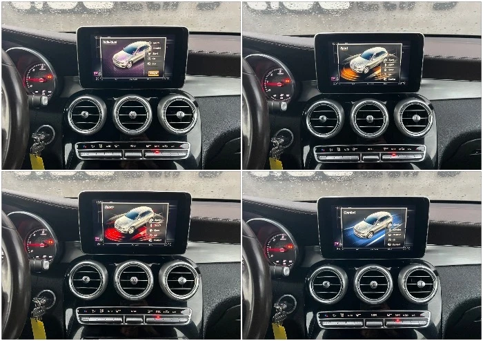 Mercedes-Benz GLC 220 CDI 4Matic Premium Amg Line, снимка 16 - Автомобили и джипове - 52471753