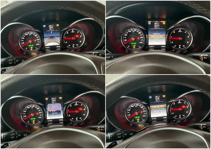 Mercedes-Benz GLC 220 CDI 4Matic Premium Amg Line, снимка 14 - Автомобили и джипове - 52471753