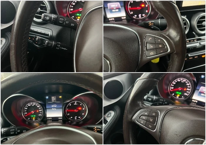 Mercedes-Benz GLC 220 CDI 4Matic Premium Amg Line, снимка 15 - Автомобили и джипове - 52471753