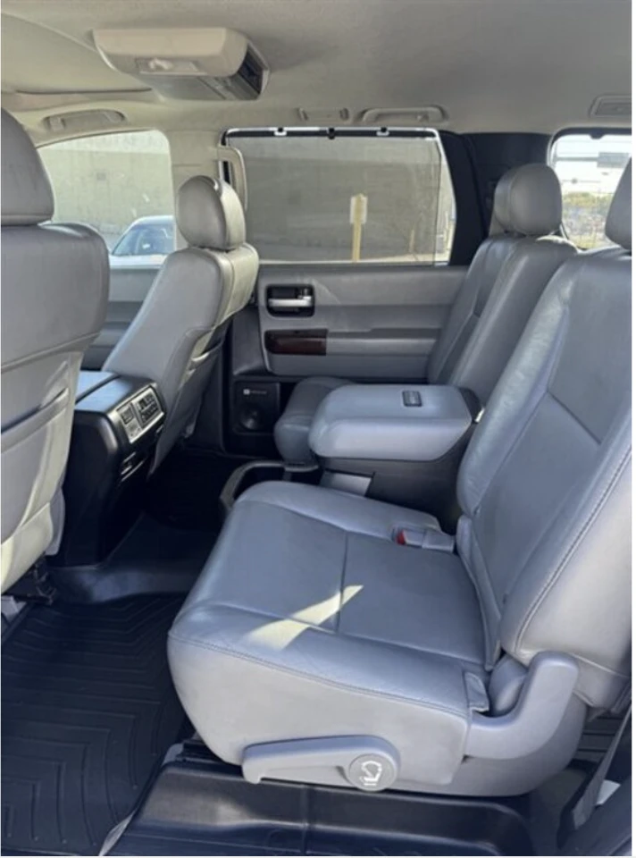 Toyota Sequoia PLATINUM* 5.7* V8* * *  | Mobile.bg   12