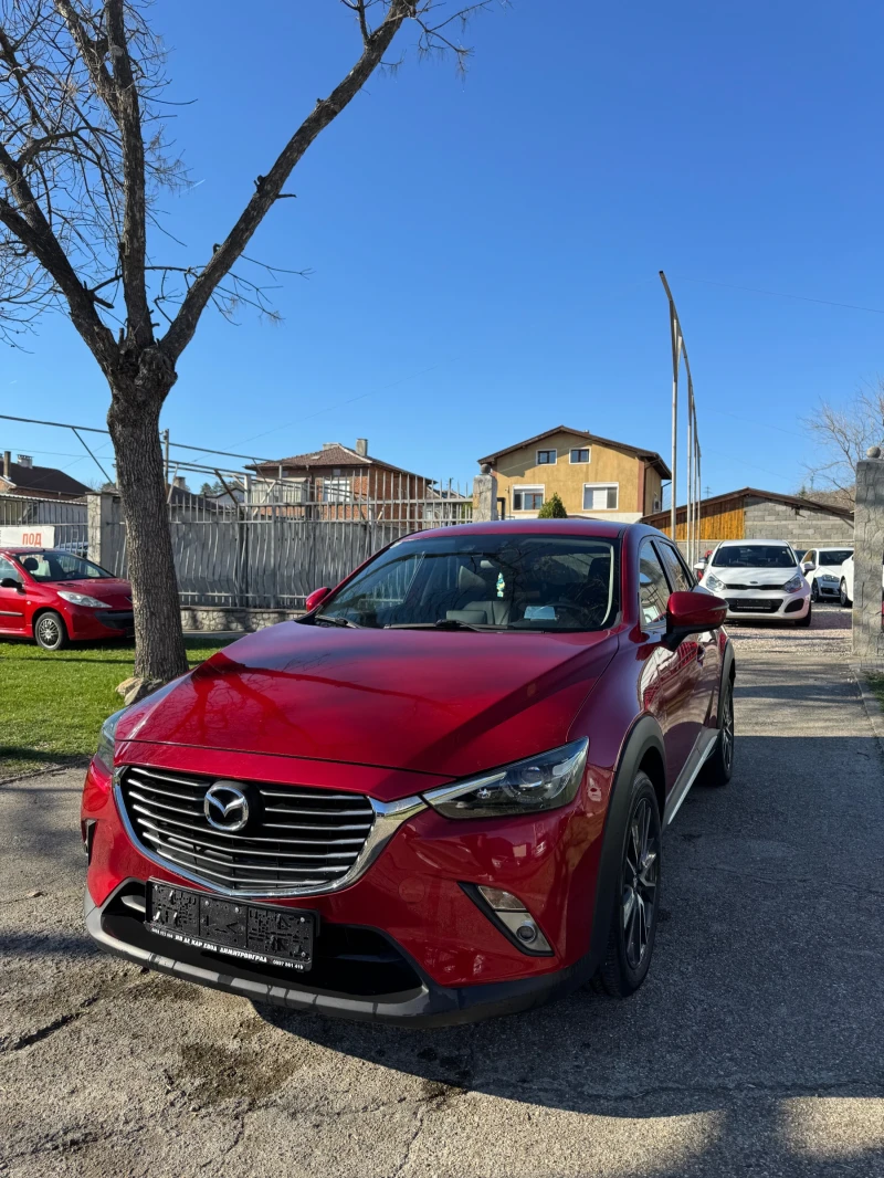 Mazda CX-3 1.5 DIESEL AUSTRIA  - 17900 лв. / 9152.12 € - 50754189 1