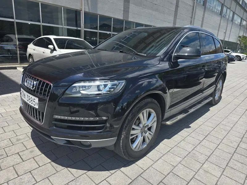 Audi Q7 3.0 TDI Quattro