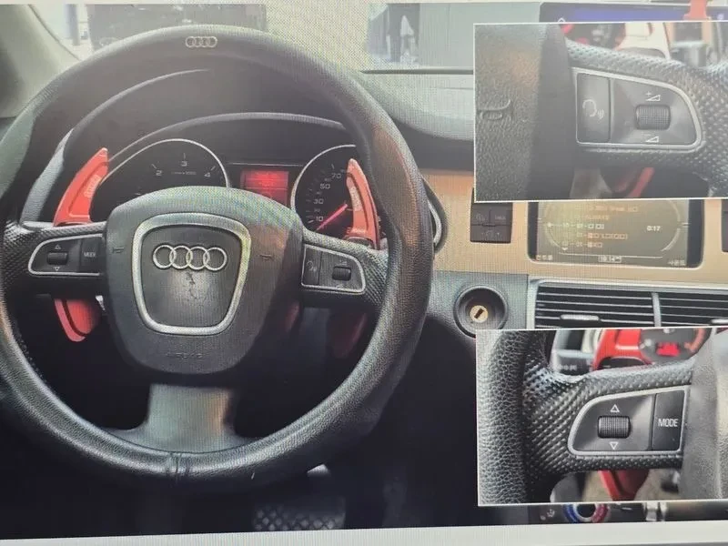 Audi Q7 3.0 TDI Quattro, снимка 12 - Автомобили и джипове - 55132441
