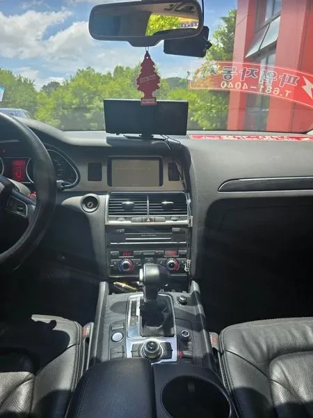 Audi Q7 3.0 TDI Quattro, снимка 10 - Автомобили и джипове - 55132441