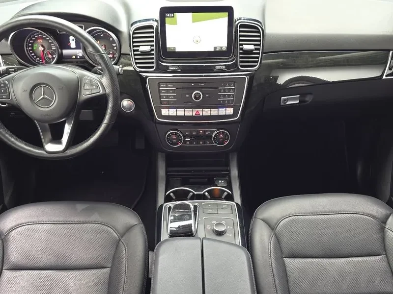 Mercedes-Benz GLE 350 D 4MATIC| �������| �����| ���������  | Mobile.bg � ����������� 7