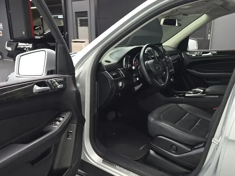 Mercedes-Benz GLE 350 D 4MATIC| �������| �����| ���������  | Mobile.bg � ����������� 10