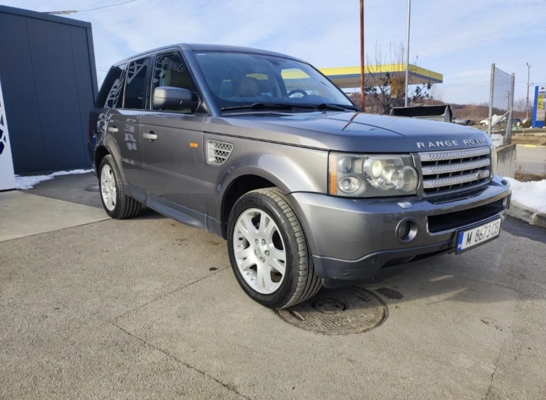 Land Rover Range Rover Sport 2.7 diesel 190ks, снимка 1
