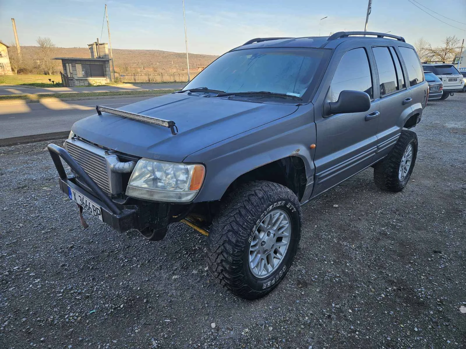 Jeep Grand cherokee 2.7CRDI 163HP, снимка 1