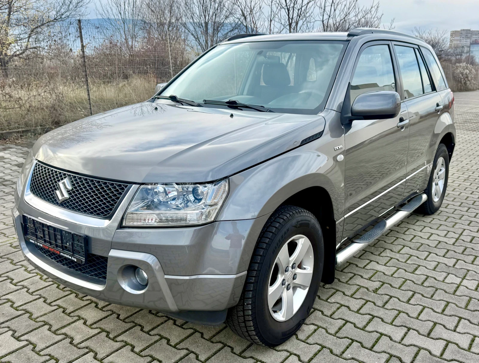 Suzuki Grand vitara 1.9 DDIS/129kc/4x4/Бързи + бавни/123000км!, снимка 1