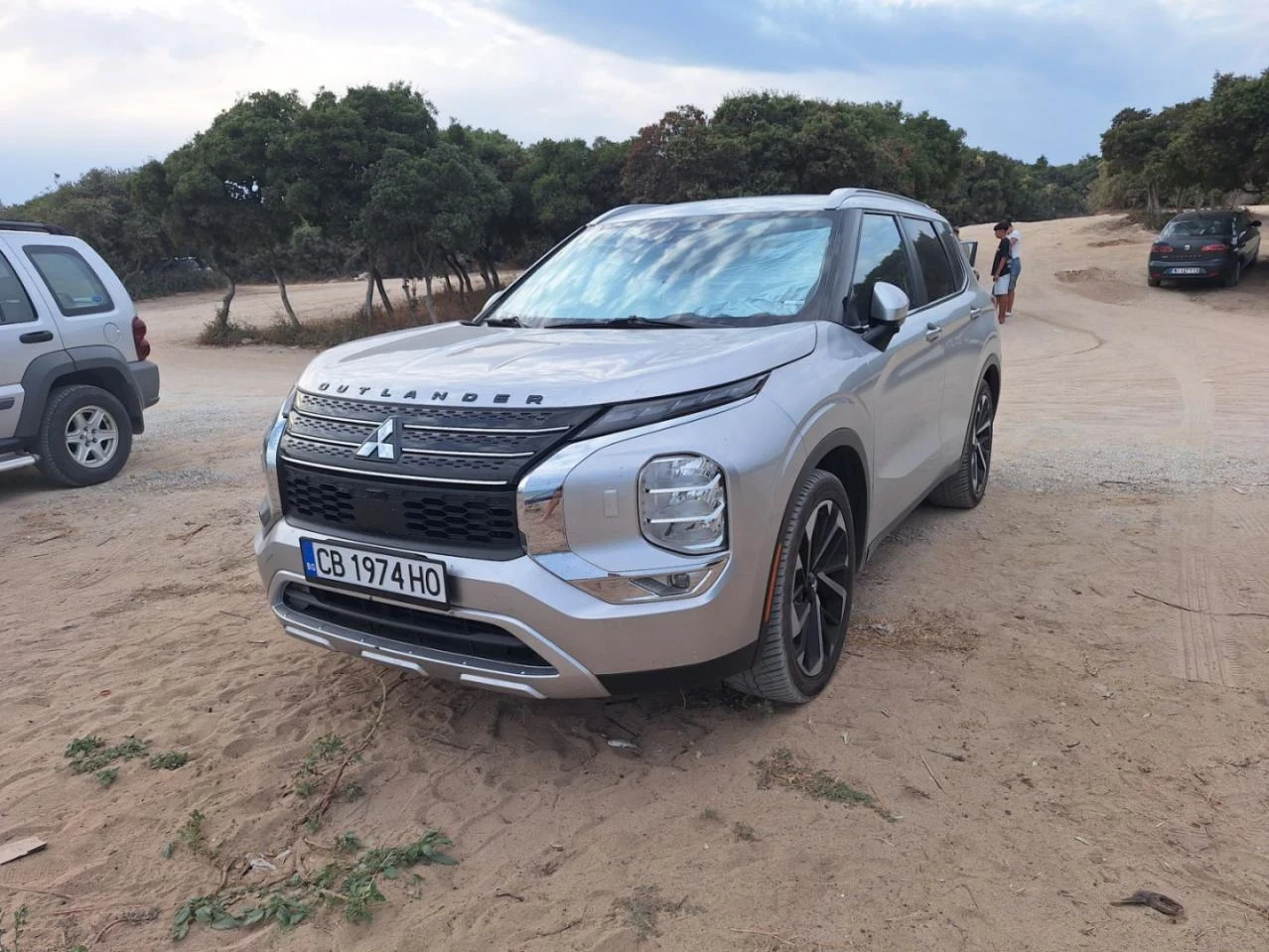 Mitsubishi Outlander 2.5 AWD, снимка 1