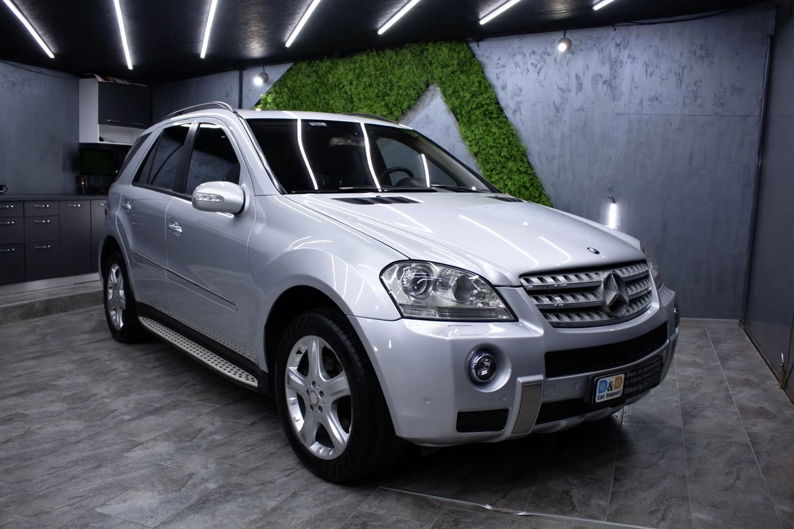 Mercedes-Benz ML 320 AMG 4matic - [1] 