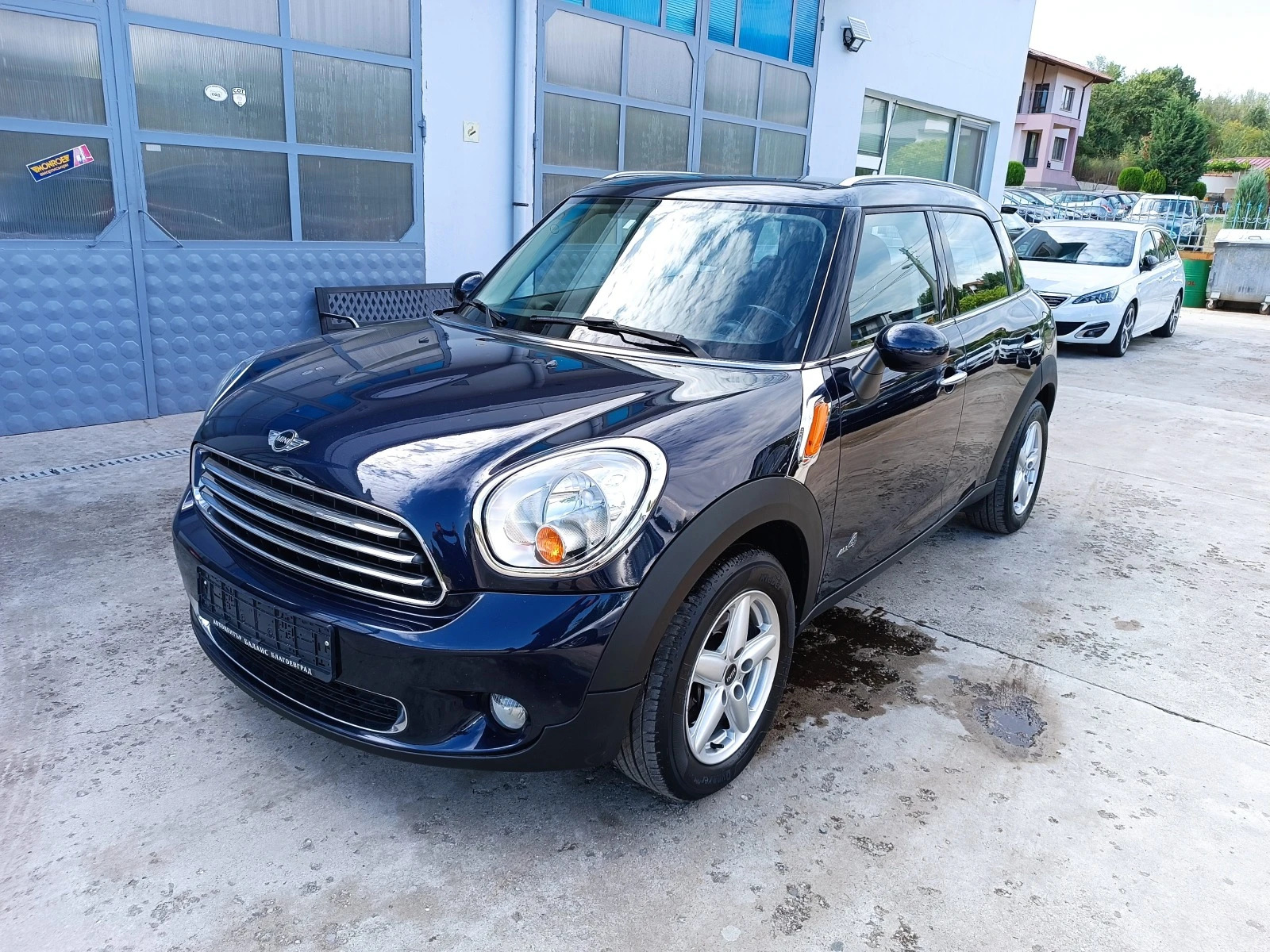 Mini Countryman All4 D EURO5B TOP  - изображение 3