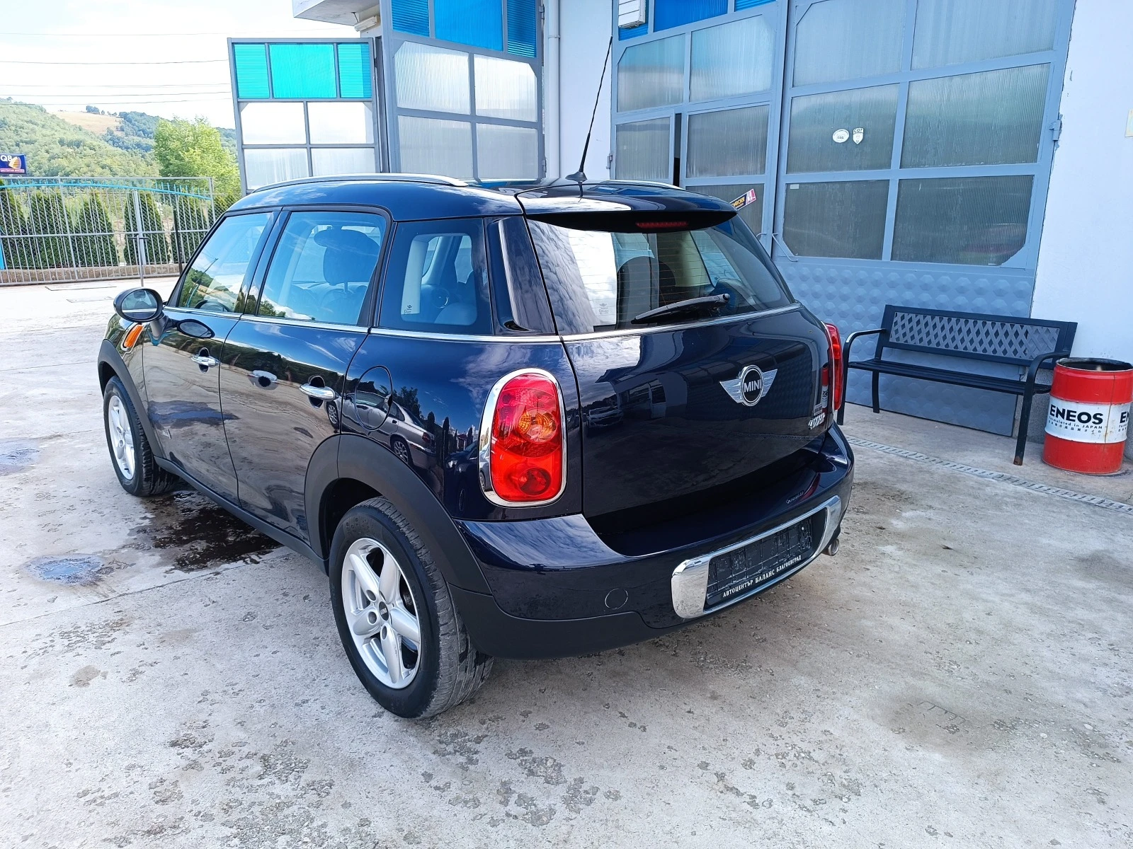 Mini Countryman All4 D EURO5B TOP  - изображение 4