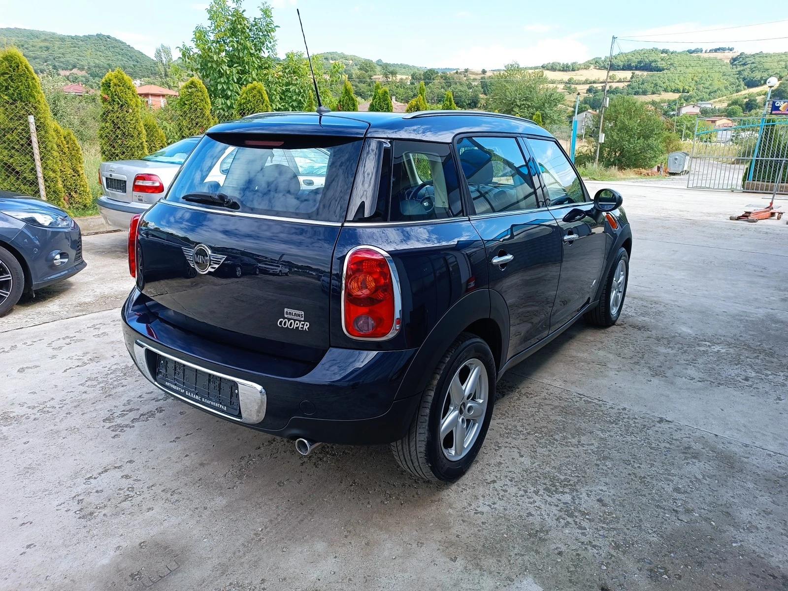 Mini Countryman All4 D EURO5B TOP  - изображение 6