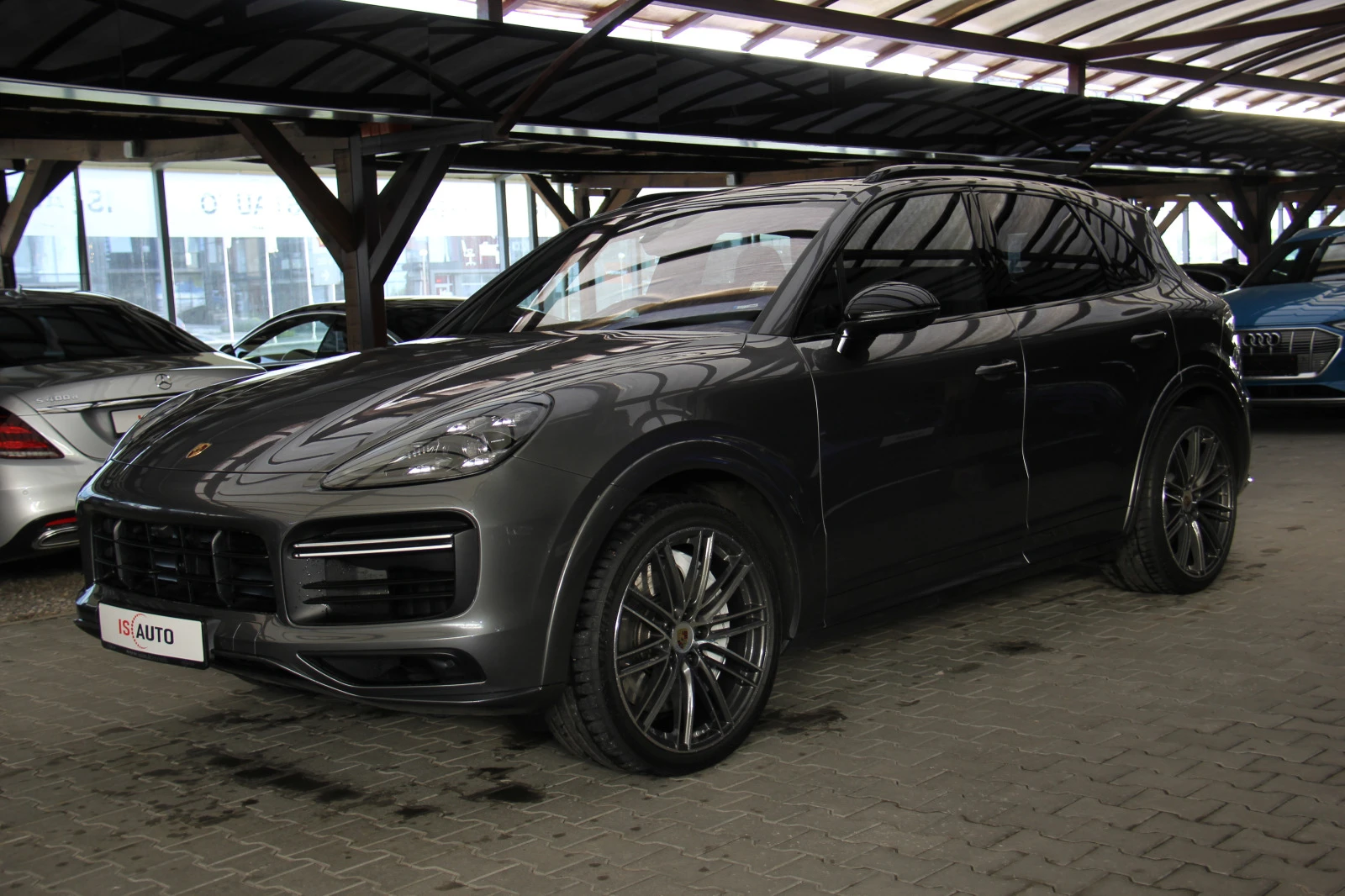 Porsche Cayenne Turbo/PDCC/Sport Design/Exclusive/PSCB - изображение 2