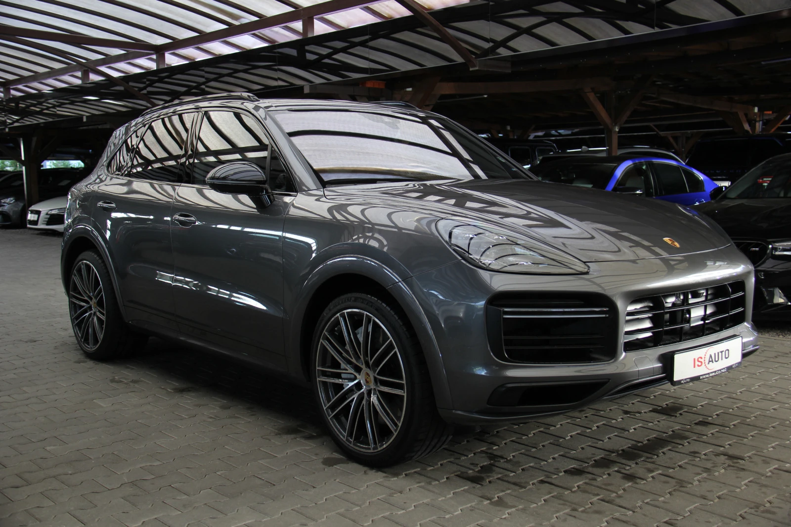 Porsche Cayenne Turbo/PDCC/Sport Design/Exclusive/PSCB - изображение 3