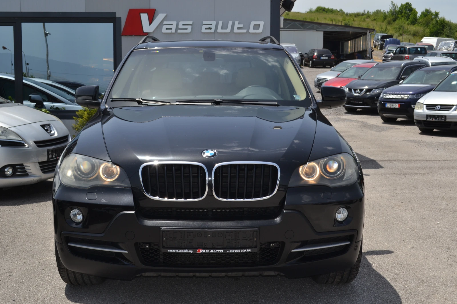 BMW X5 3.0D - [1] 