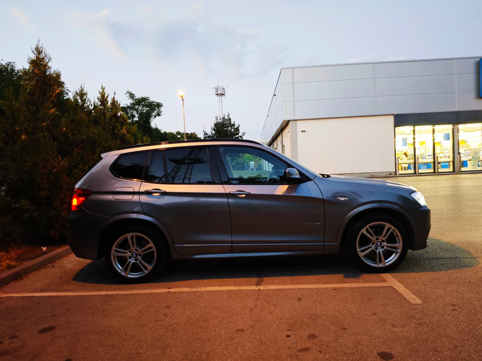 BMW X3 3.5 i, xDrive, M-Pack - изображение 4