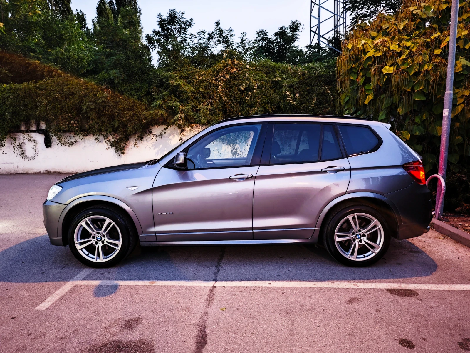 BMW X3 3.5 i, xDrive, M-Pack - изображение 7