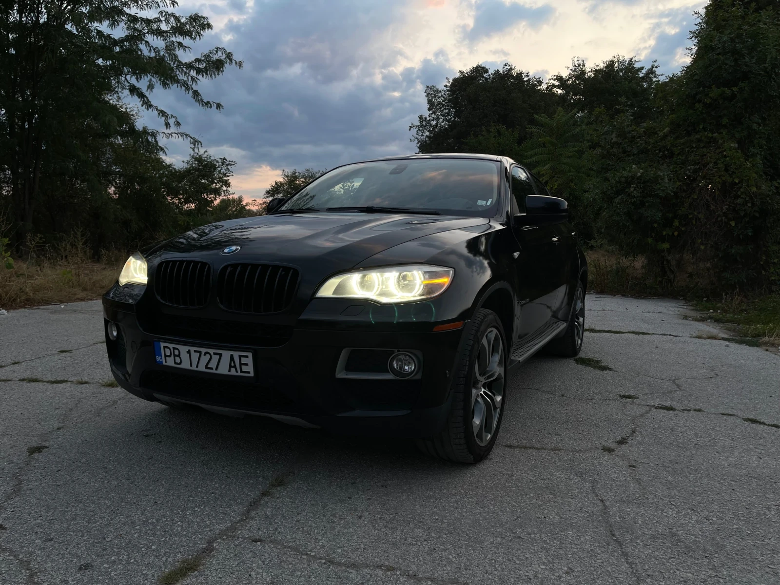 BMW X6  - изображение 5