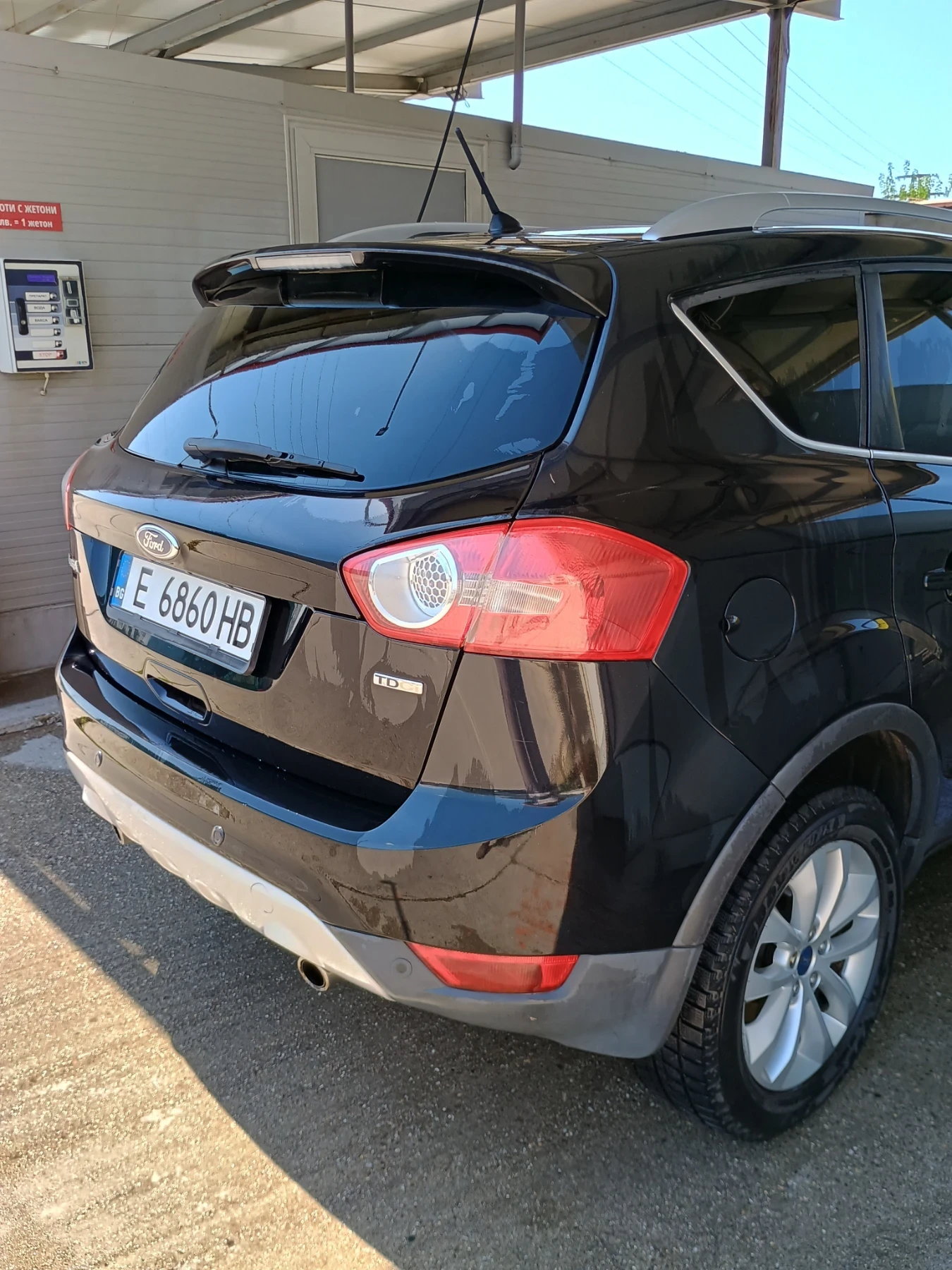 Ford Kuga Ford Kuga2.0TDCI 4х4 - изображение 8