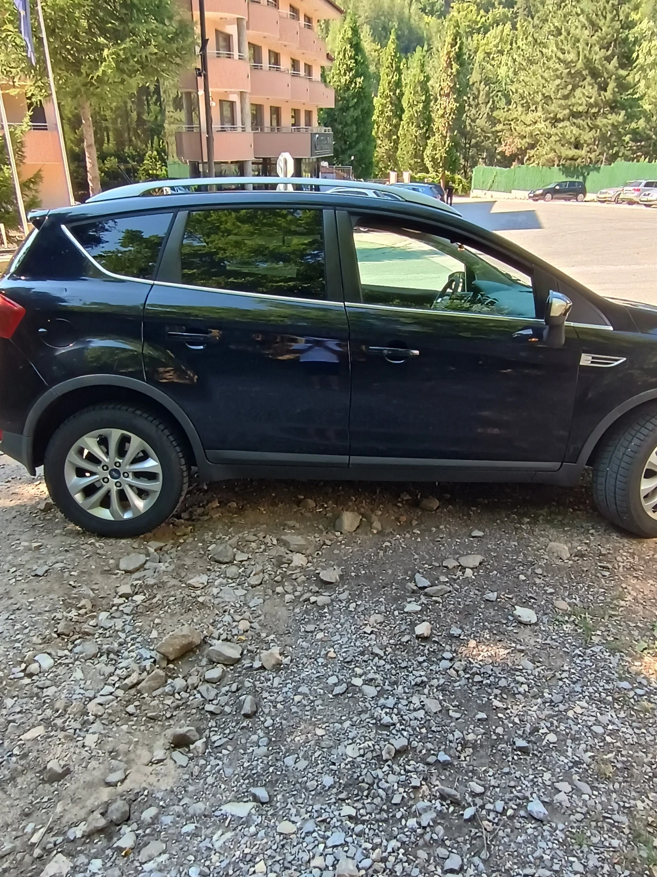 Ford Kuga Ford Kuga2.0TDCI 4х4 - изображение 5