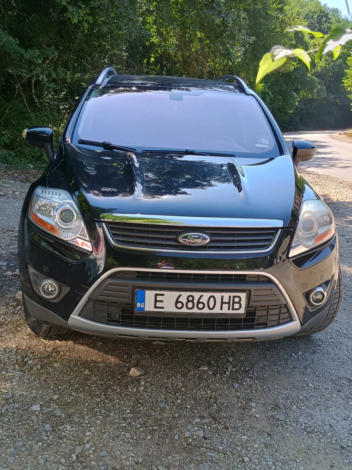 Ford Kuga Ford Kuga2.0TDCI 4х4 | Mobile.bg — изображение 1