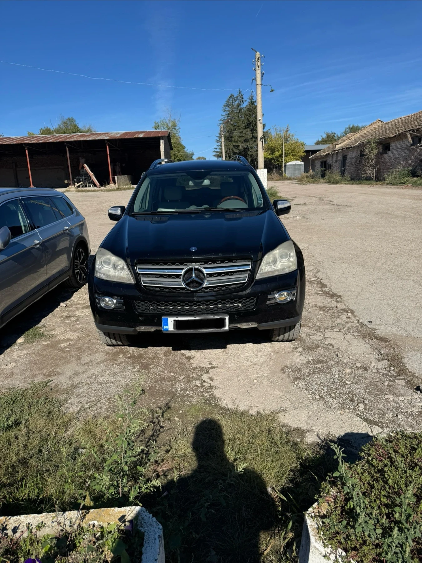 Mercedes-Benz GL 350  - изображение 3