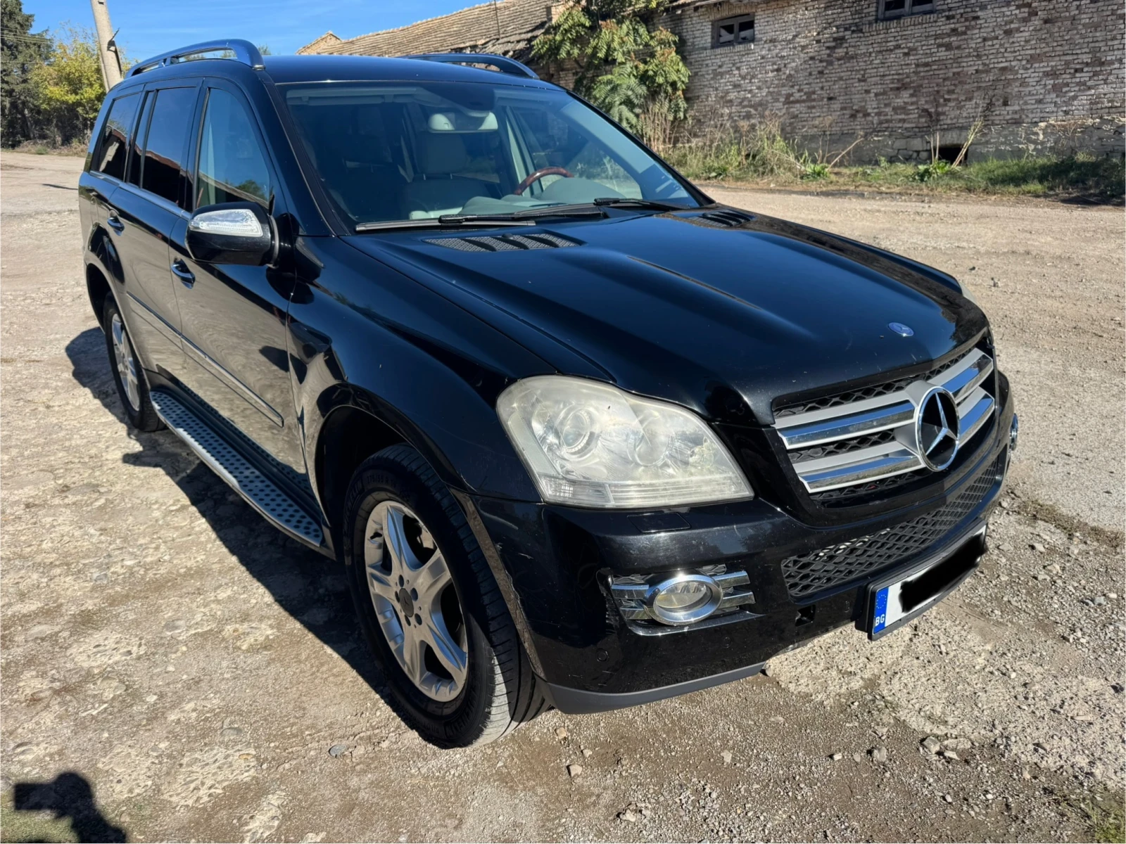 Mercedes-Benz GL 350  - изображение 2