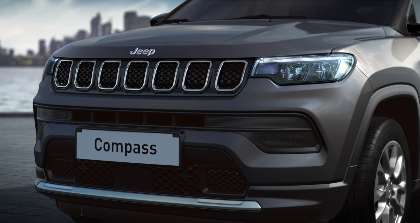 Jeep Compass ALTITUDE 1.5 e-Hybrid 48V Petrol 130 hp 7-DCT - изображение 6