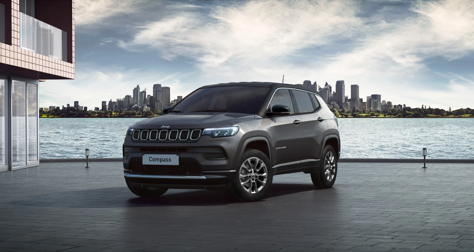 Jeep Compass ALTITUDE 1.5 e-Hybrid 48V Petrol 130 hp 7-DCT - изображение 3