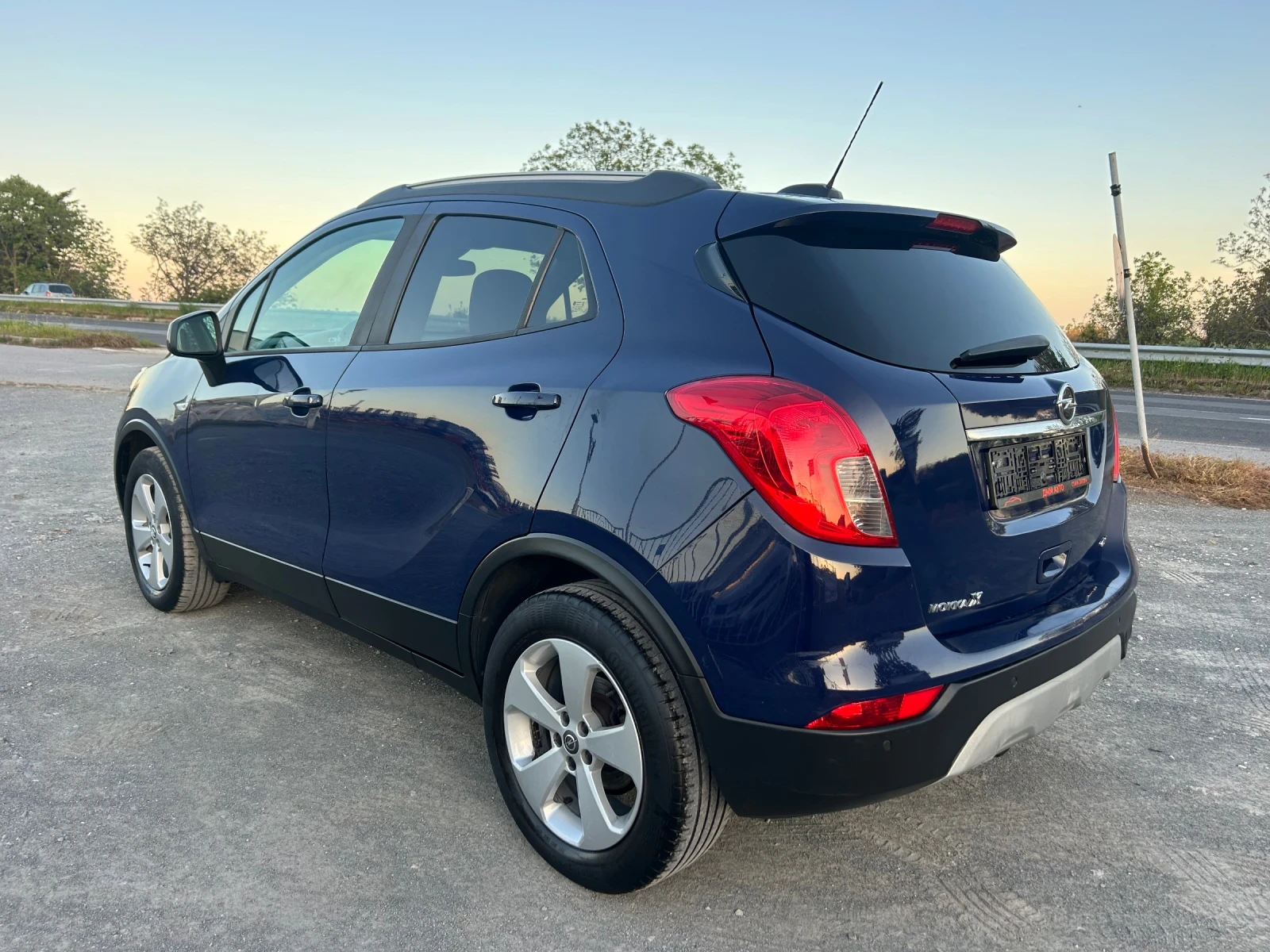 Opel Mokka X 1.6 / АВТОМАТИК / НАВИГАЦИЯ / ПОДГРЕВ / ЕВРО6+  - изображение 7