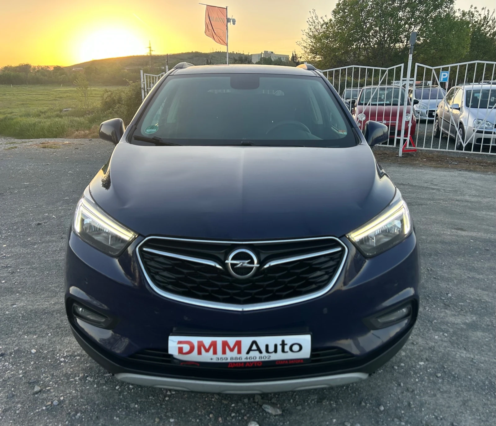 Opel Mokka X 1.6 / АВТОМАТИК / НАВИГАЦИЯ / ПОДГРЕВ / ЕВРО6+  - изображение 2