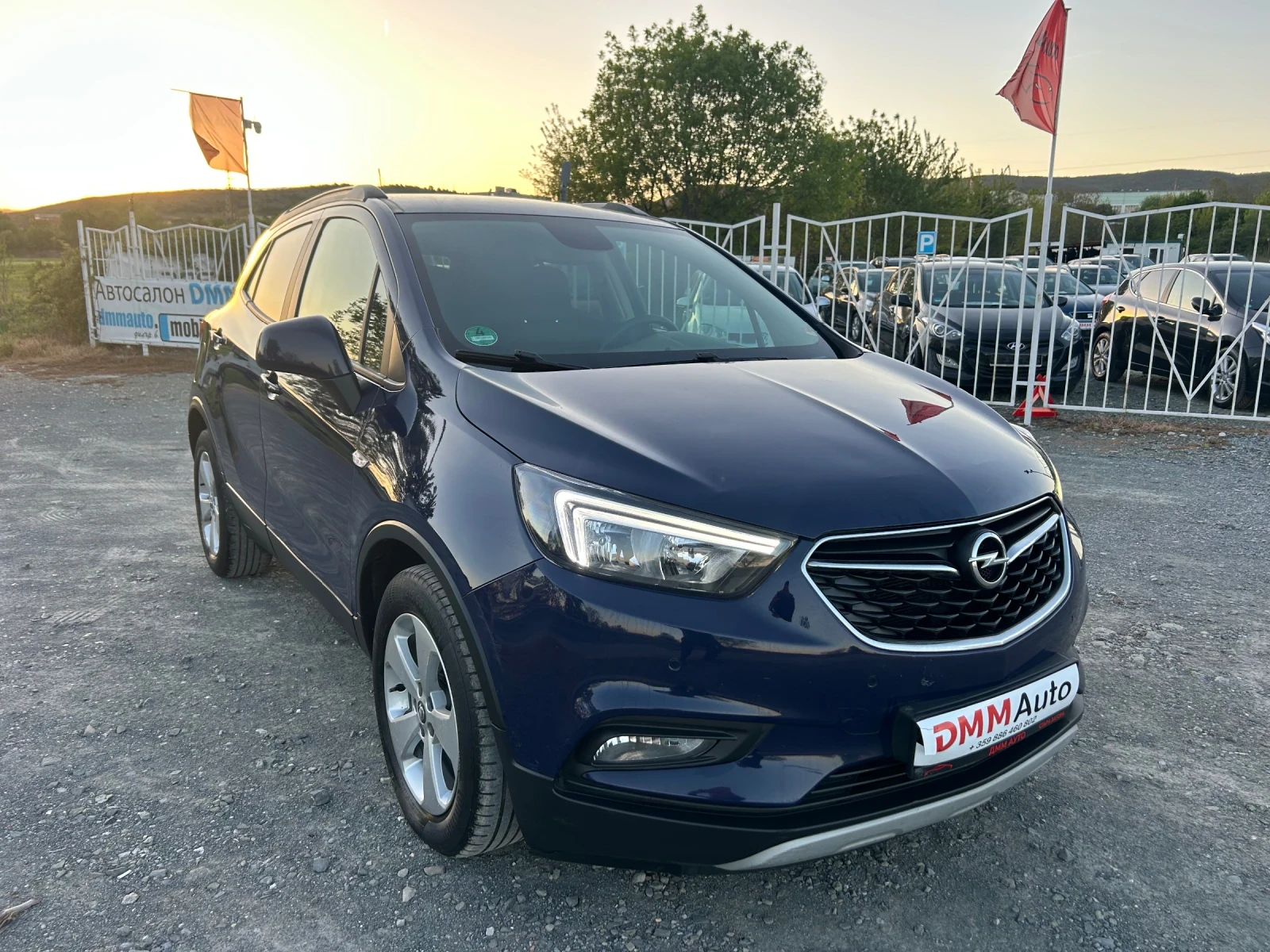 Opel Mokka X 1.6 / АВТОМАТИК / НАВИГАЦИЯ / ПОДГРЕВ / ЕВРО6+  - изображение 3