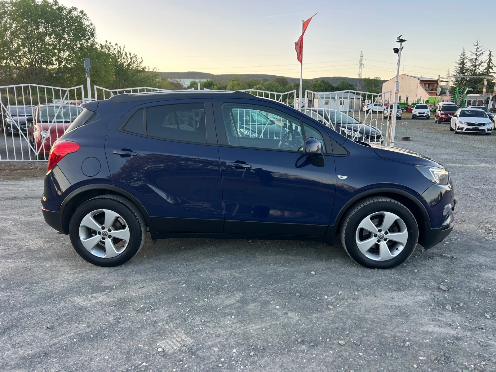 Opel Mokka X 1.6 / АВТОМАТИК / НАВИГАЦИЯ / ПОДГРЕВ / ЕВРО6+  - изображение 4