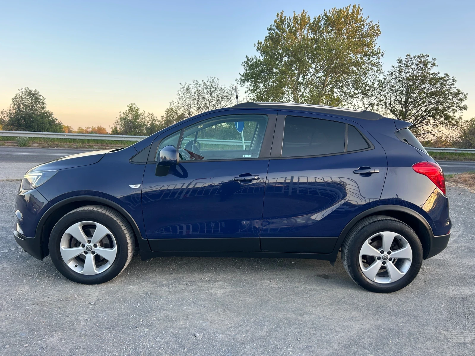 Opel Mokka X 1.6 / АВТОМАТИК / НАВИГАЦИЯ / ПОДГРЕВ / ЕВРО6+  - изображение 8