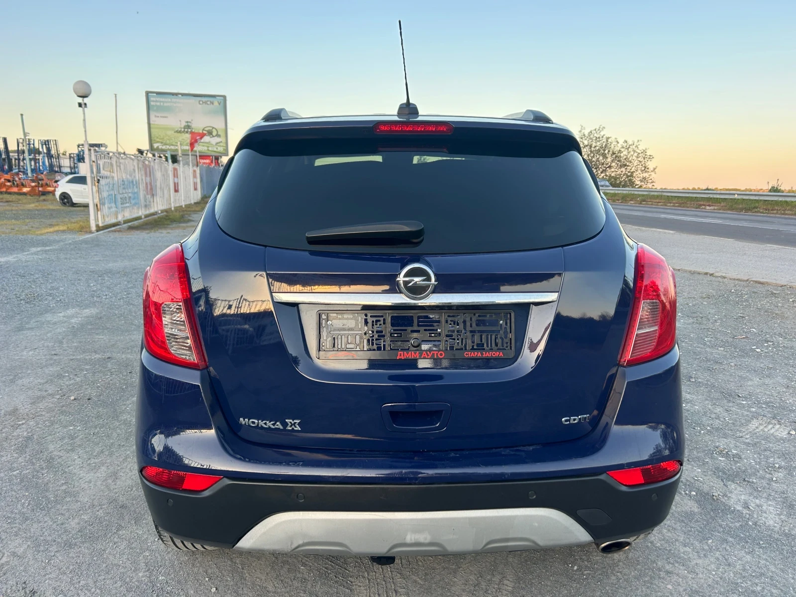 Opel Mokka X 1.6 / АВТОМАТИК / НАВИГАЦИЯ / ПОДГРЕВ / ЕВРО6+  - изображение 6