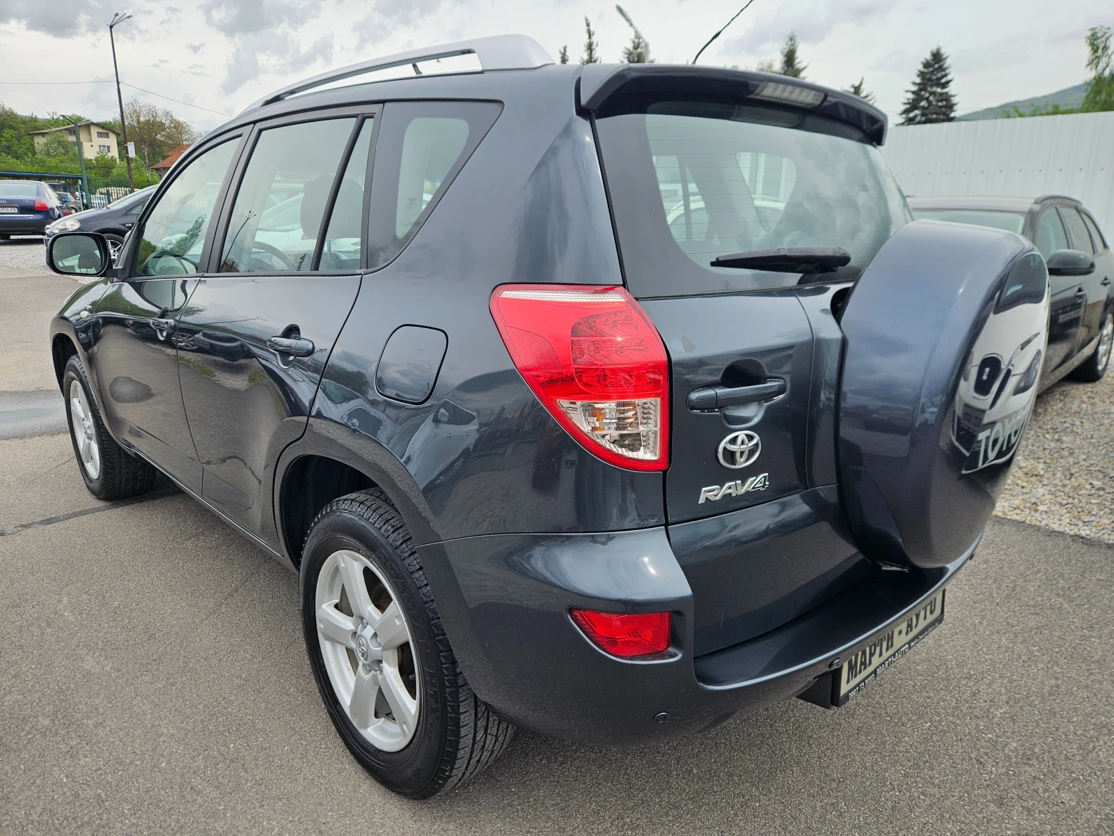 Toyota Rav4 2, 2D4D 4X4 - изображение 6