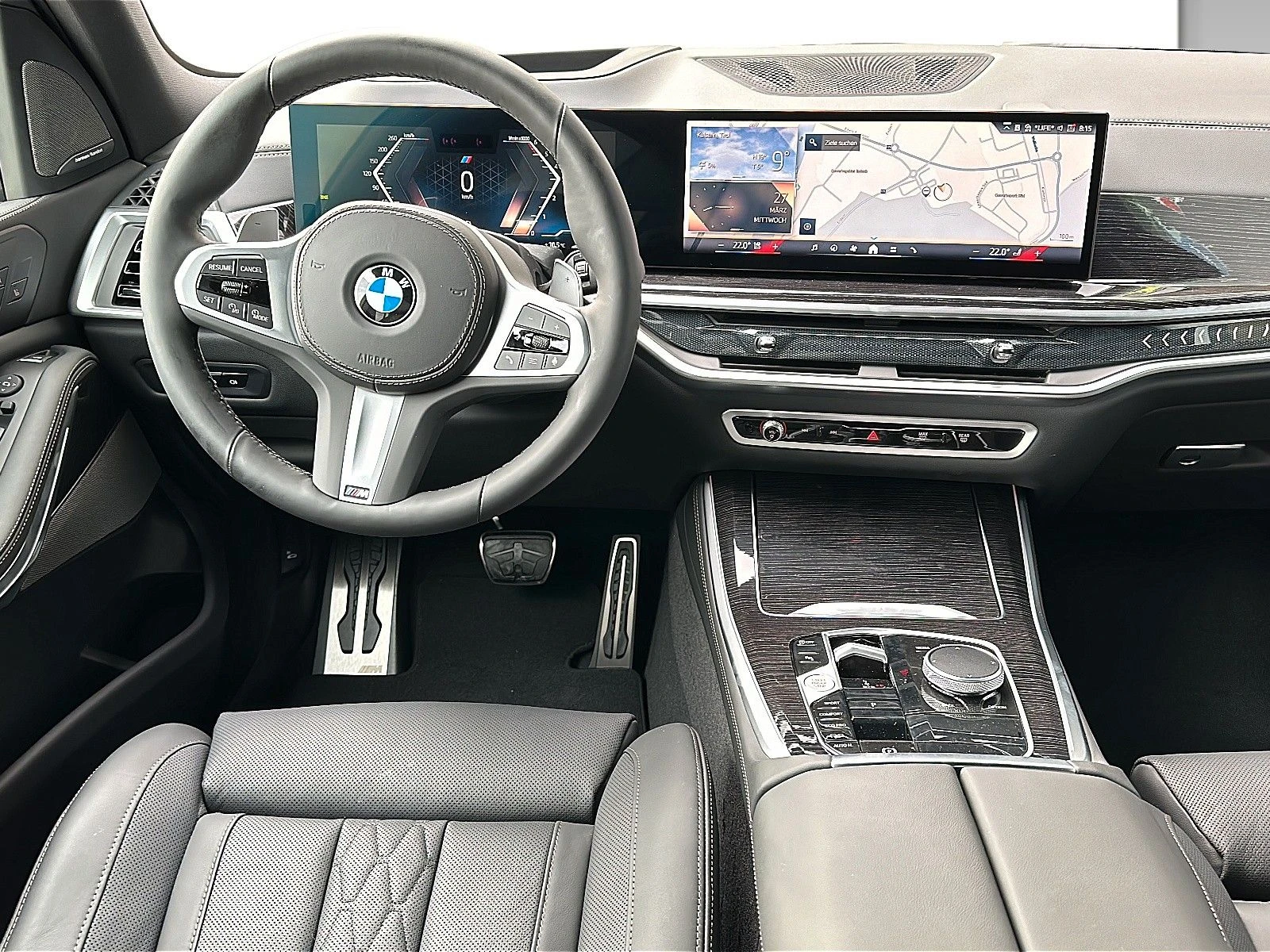 BMW X5 30d xDrive = M-Sport Pro= Гаранция - изображение 8