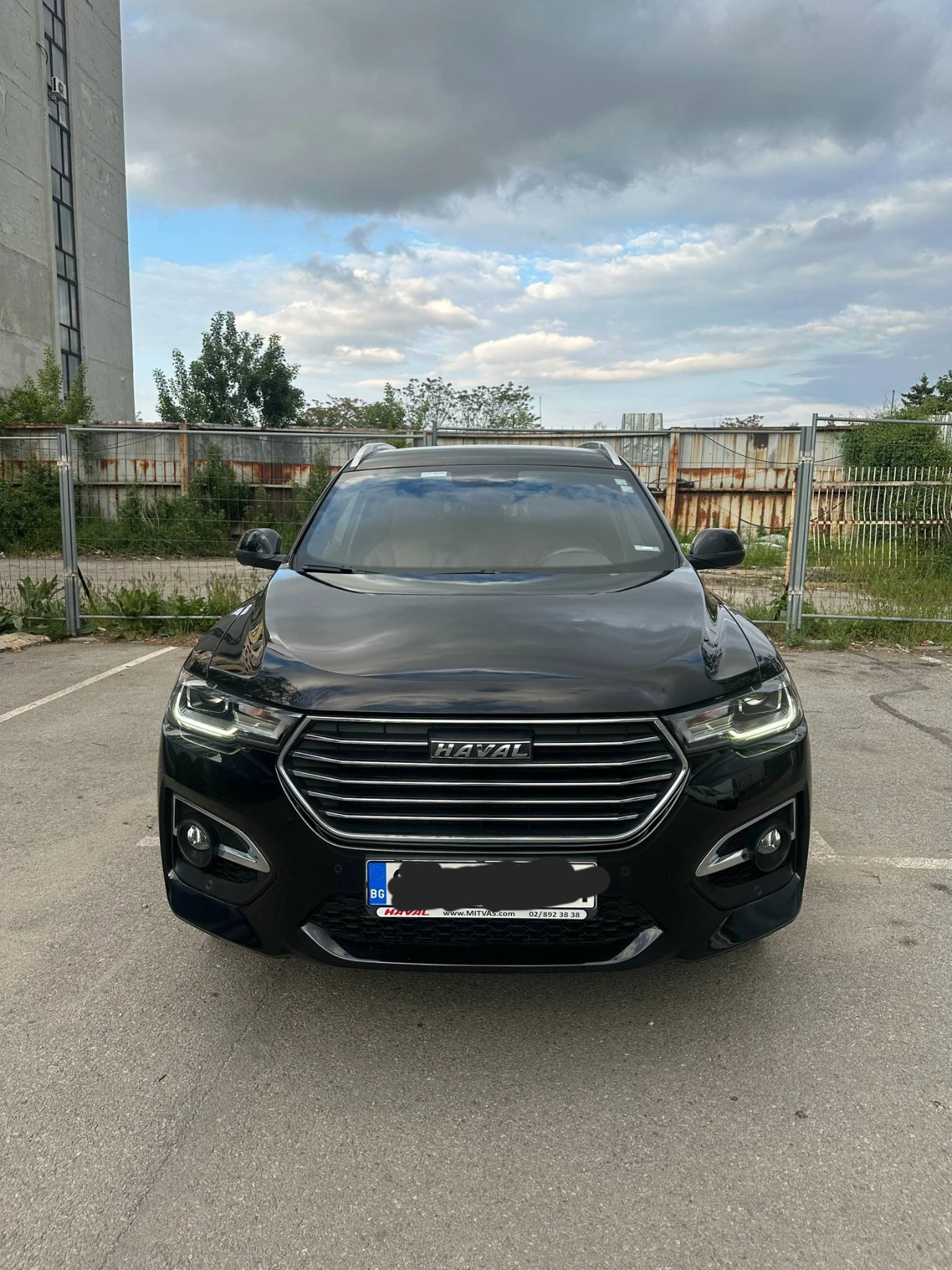 Haval H6  - изображение 2