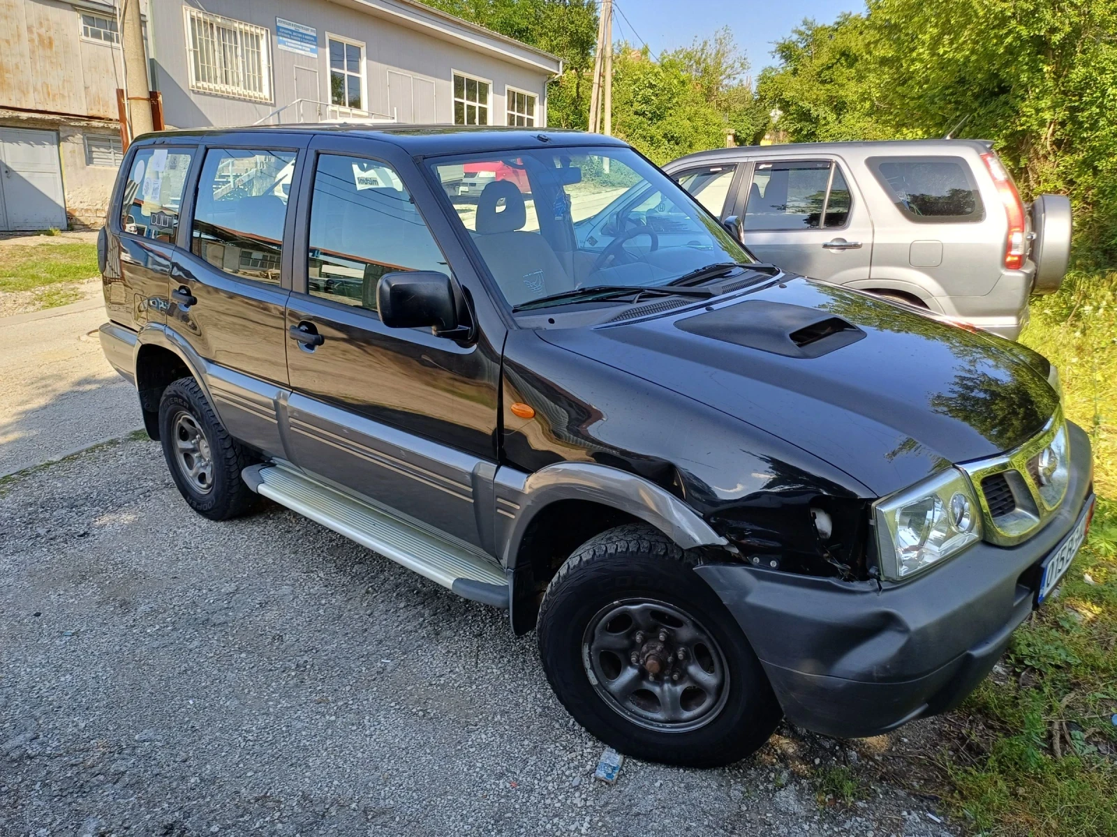 Nissan Terrano 3/154 - изображение 5