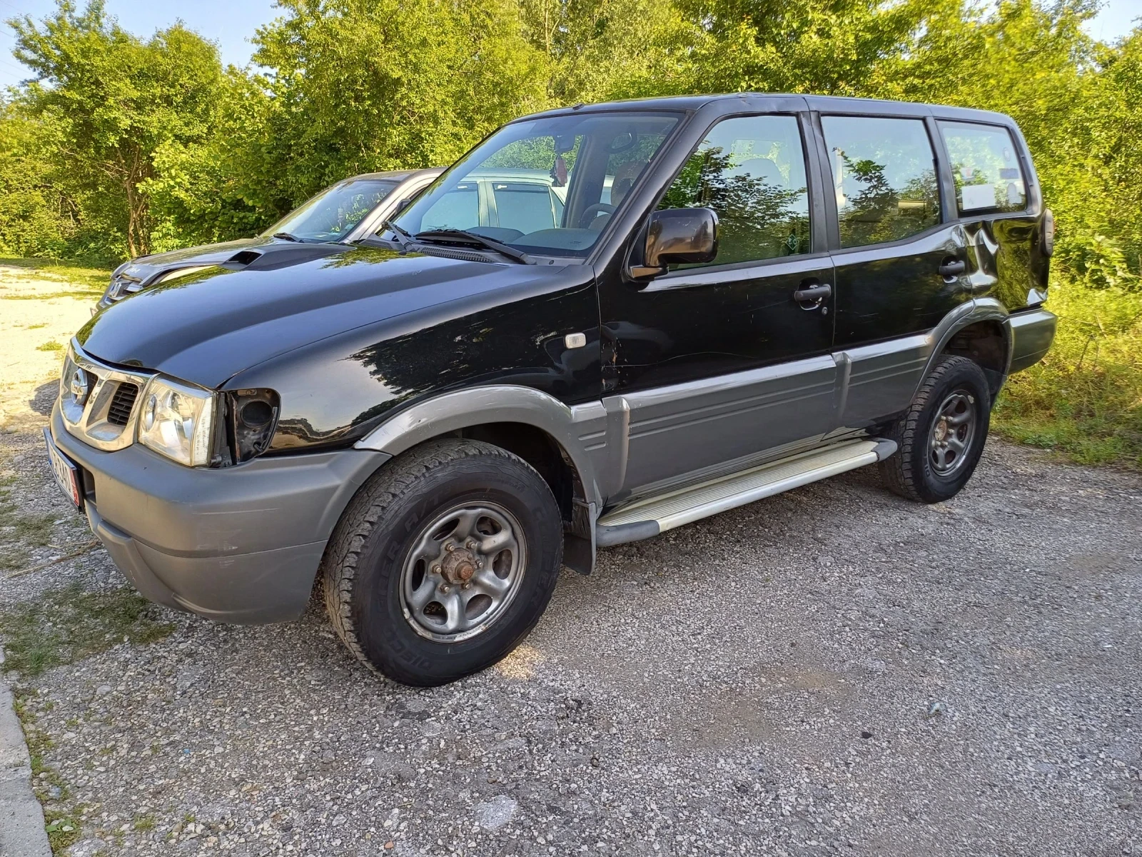 Nissan Terrano 3/154 - изображение 2