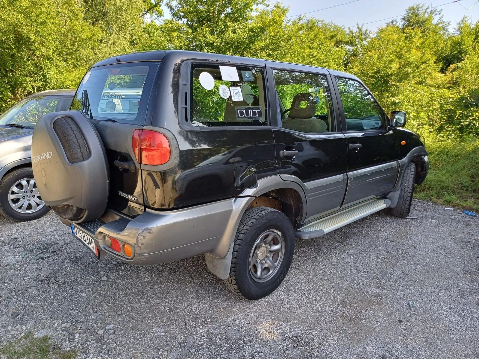Nissan Terrano 3/154 - изображение 4