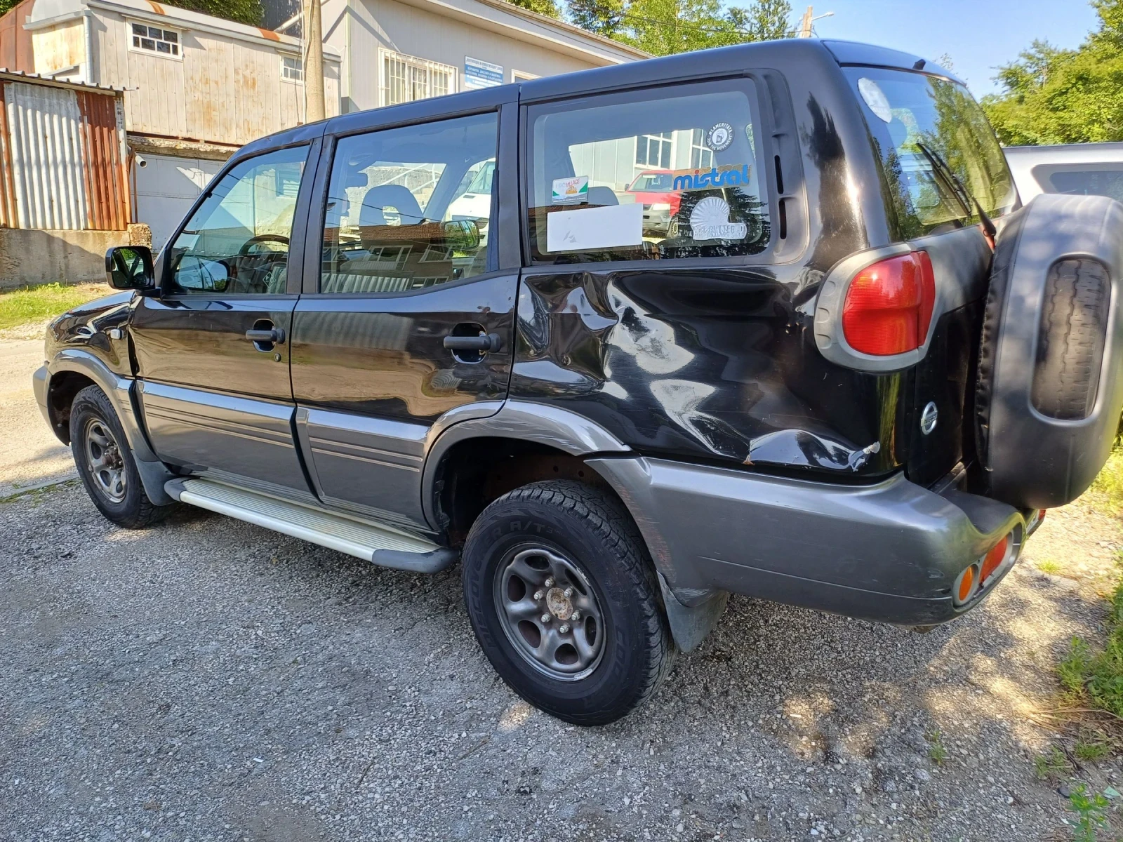 Nissan Terrano 3/154 - изображение 3
