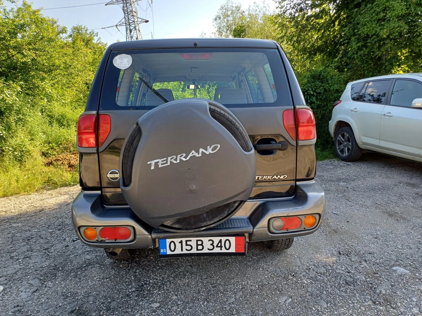 Nissan Terrano 3/154 - изображение 6